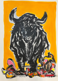 Laranja Terroso | Touros Bravos Series
